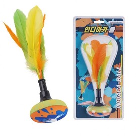 Indoor/Outdoor New Sports Hand Shuttlecock Samwoo 224 Indiaca Ball