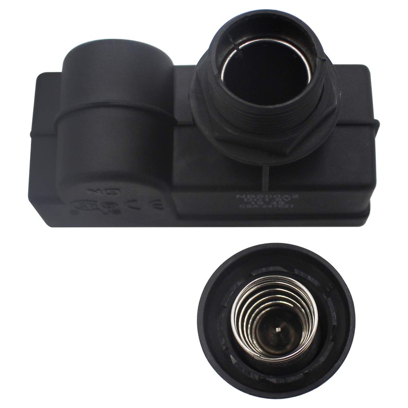 MENSI AA Battery Push Button Electronic Battery Igniter Spark Plug