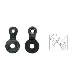 GIZA PRODUCTS YGD03300 Fender Adapter (For Quick Release) Fender Adapter (For Quick Release) Black