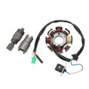 Magneto Stator 8 Coil 5 Wire High Temperature Copper Wire
