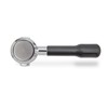 LELIT LELIT57 Bottomless Portafilter - Silver/Black