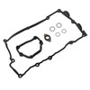 Cylinder Head Cap Valve Cover Gasket Set Rubber Seal 11120032224