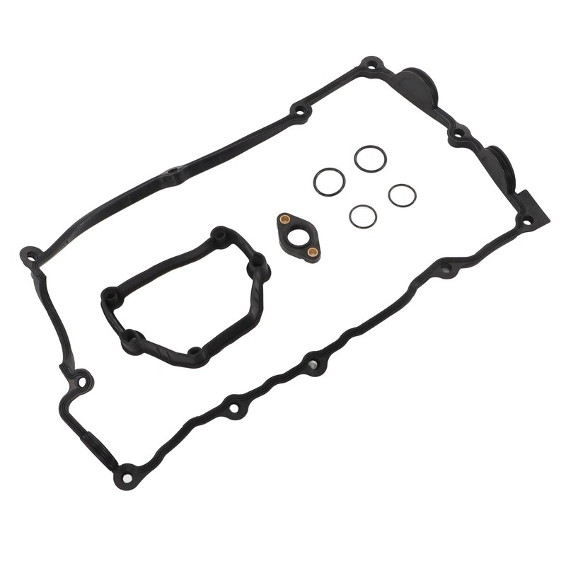 Cylinder Head Cap Valve Cover Gasket Set Rubber Seal 11120032224