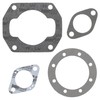 Vertex Top End Gasket Kit Compatible with/Replacement for Hirth 200R