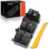 A-Premium Master Power Window Switch Compatible with Honda Odyssey 2014