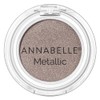 Annabelle Metallic Single Eyeshadow, Over The Taupe, Cruelty-Free, 1.5 g
