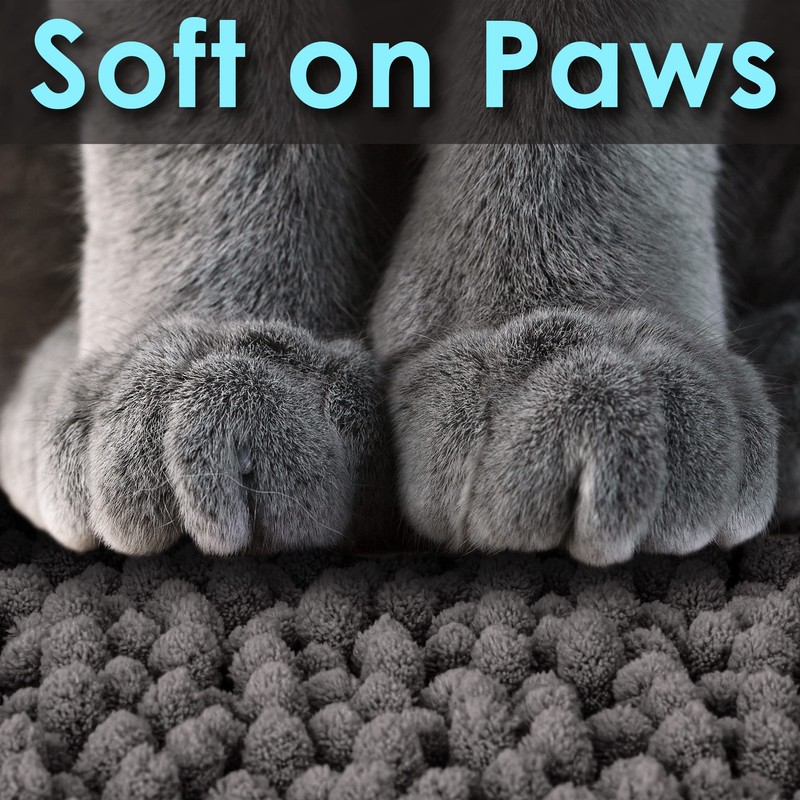 CatGuru Cat Litter Mat, Medium, Extra Large, XXL, Waterproof Litter
