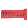 65mm Woodworking Hole Positioning Scribing Gauge Aluminum Alloy Portable Scriber
