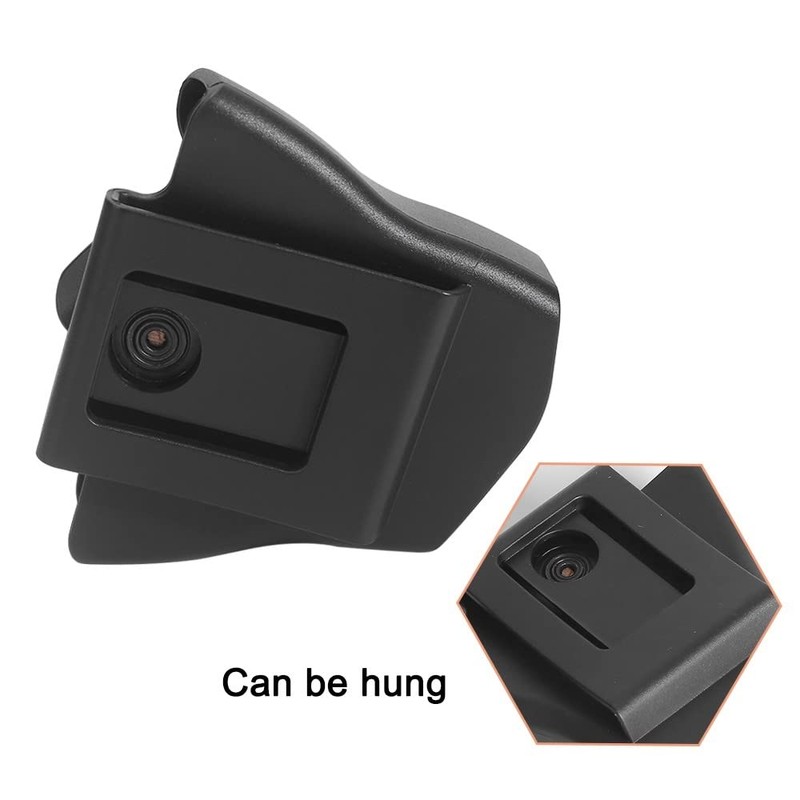 Handcuff Case, Tactical Handcuff Holder Portable Open Top Handcuff Belt