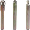 3 piezas Kit de Rueda TS/TR Cortador de azulejos diamante