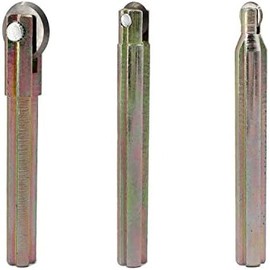 3 piezas Kit de Rueda TS/TR Cortador de azulejos diamante de corte 5/16"(8 mm) 13/32"(10 mm) 3/4 (18 mm), longitud de la barra 80 mm