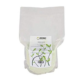 Greenway Biotech, Inc. Ferrous Sulfate Heptahydrate Fertilizer Includes 20% Iron (Fe) 12% Sulfur & 100% Water Soluble Powder- Organic Lawn Fertilizer for Vegetables and Plant Growth (10 Pounds)