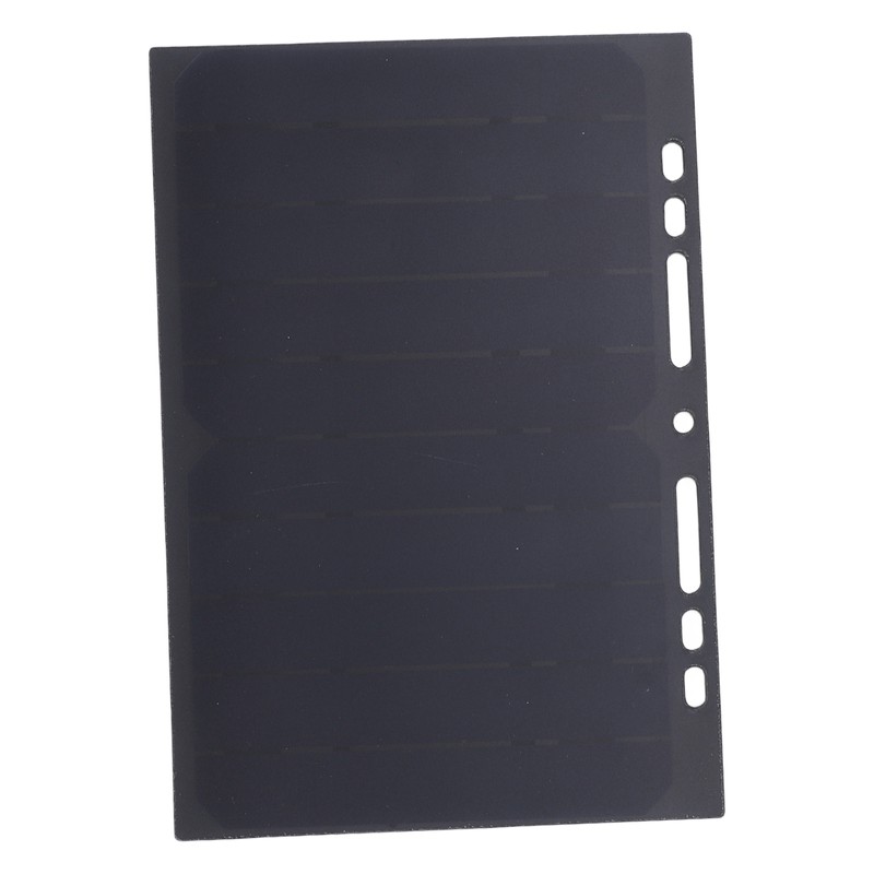 10W Solar Panel High Efficiency Monocrystalline High Temperature Resistant Waterproof