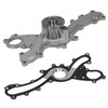 REVO Engine Water Pump with Gasket AW6047 Replacement for Toyota