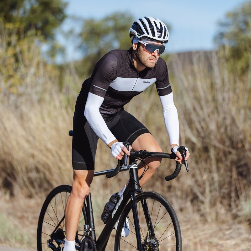 GripGrab UPF 50+ Manicotti Estivi Ciclismo Protezione UV per Bici