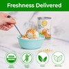 Four Elephants Unsweetened Organic Coconut Milk -13.5 Fl Oz (Canned