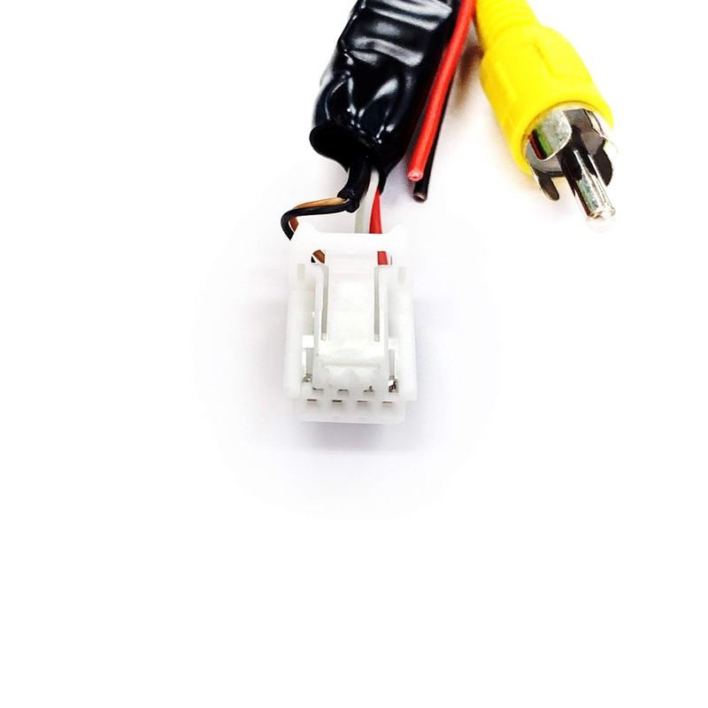 (NB-01-4P) Nissan Genuine Rear Camera External Navigation Conversion Kit MM113D-W