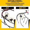 Unbranded For 1999-2001 Ford Super Duty 7.3 Engine Wiring Harness