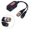 SinLoon 2 Pairs Passive Video HD-TVI/CVI/AHD Balun 1080 P-5 MP
