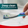 Colgate 360 Vibrate Deep Clean Battery Operated Toothbrush Pack, Soft