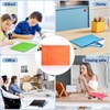 LUHIUMOYA A5 Document Wallet, Waterproof Document Bag with Zip, Bag