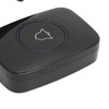 Wireless Doorbell Kit 38 Ringtones Door Bell Ringer 3 Levels