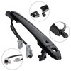Xiciki Front Right Driver Side Exterior Door Handle, Compatible with
