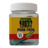 Uncle Josh Bait Pork Frogs, 2.5 inch