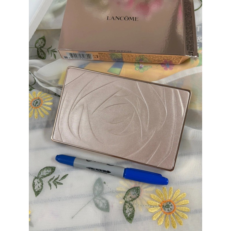 Eyeshadow NEW！Lancome holiday 2024-rose gold Palette~ 12Eye shadow Limited Edition