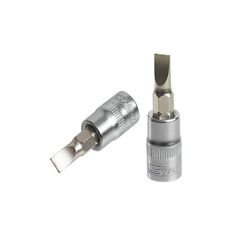 KS Tools - 922.1489 - Ultimate Screwdriver Socket Slit 1/4