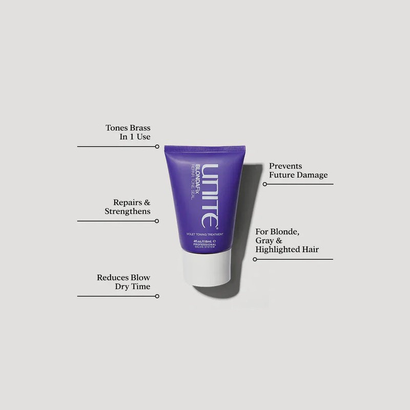Unite Blonda Fix 118ml