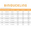 BINIDUCKLING Boys Summer Elastic Waist Shorts - School Uniforms Pull-on