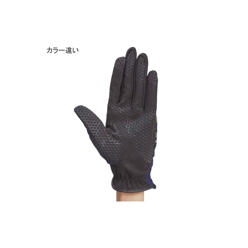 hatachi (bh8029-66) Ultra Stretch Gloves, G Golf Tebukuro (bh8029-66), Wine