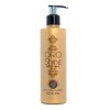 Tratamiento Cabello Brillo Espectacular Oro Shine 3 Aceites