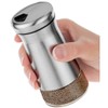 Pepper Shaker or Salt Shaker with Adjustable Pour Holes -