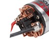 RC Brushed Motor 540 Waterproof High Torsion Brushed Motor with
