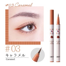 Floret 03 Color Liquid Eyeliner WP