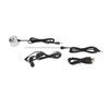 Water Leak Detection Kit, 20000X Underground Water Leak Detector with