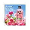 Shampoo Herbal Essences Rosa Mosqueta Suavidad para el Cabello 400ml