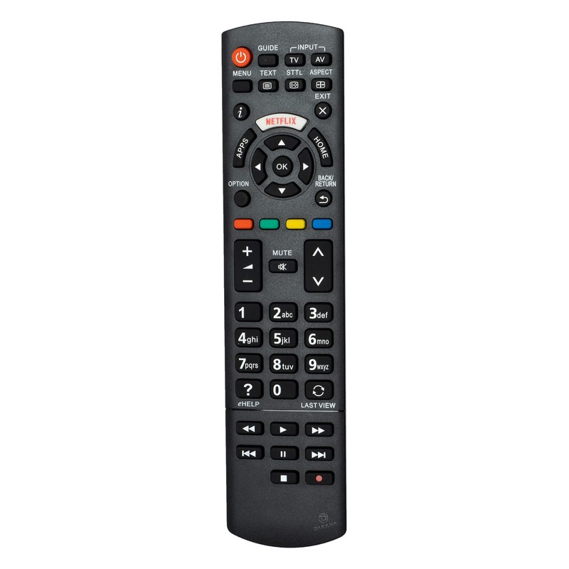 Ersatz Fernbedienung for Panasonic TV | N2QAYB000830