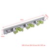 Pine-Sol Mop and Broom Holder - Hanging Wall Mount Storage