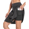 KORALHY Women's Athletic Skorts, Women's Outdoor Skort Golf Skort Casual