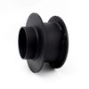 ZY Wheel 2.5 Inch Front Leveling Lift Kit Steel Spring