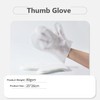 Disposable Body Wipes – Glove-Shaped Bathing Wipes for Adults &