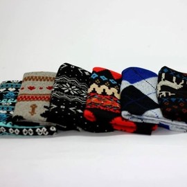Humont Winter knit multi-scarf, mask, winter hat, beanie / 겨울용 니트 멀티 스카프.마스크.방한모.비니
