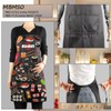 MBMSO Sushi Apron with Pockets Sushi Chef Gifts Cute Sushi