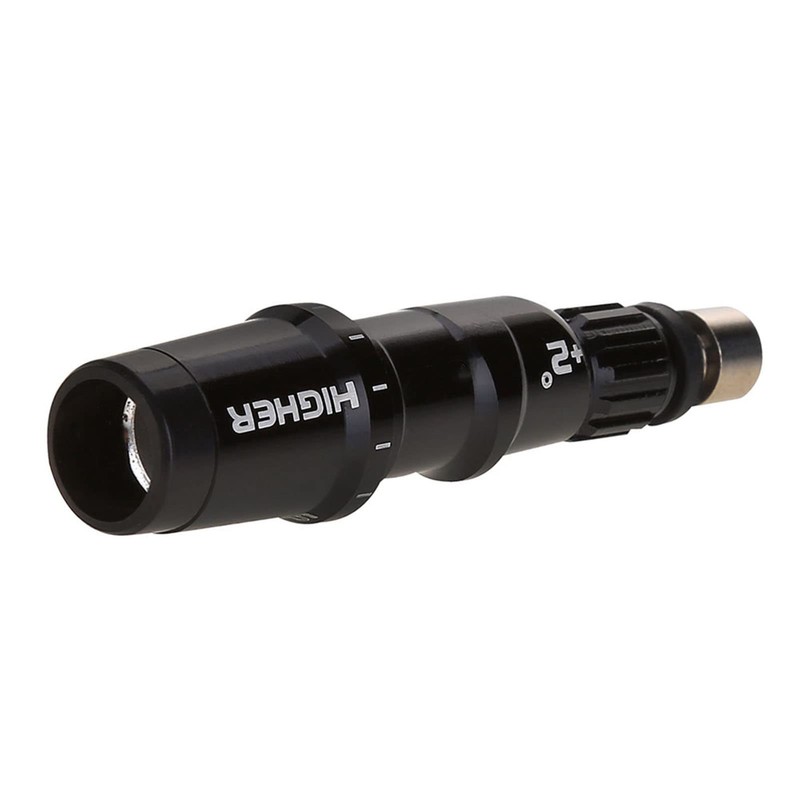 KooingTech Golf Club Connector, Golf Shaft Adapter, Aluminum Alloy Golf