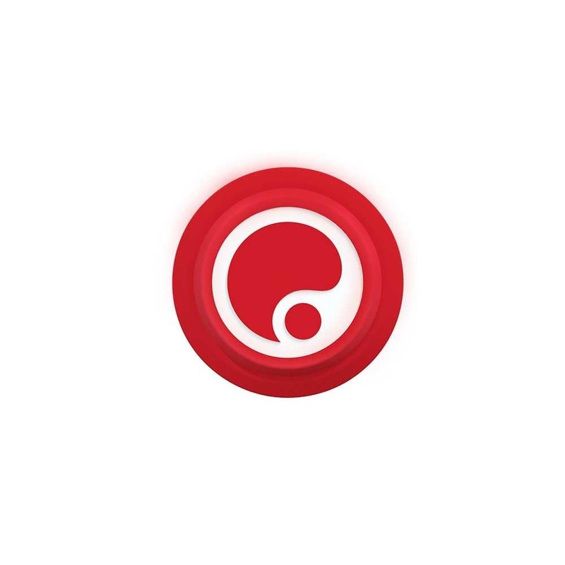 Ergon GXR Grip L Red