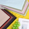 sourcing map Pillow Shams 2 Pack Soft Brushed Microfiber Envelope