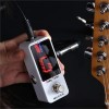 Mooer Baby Tuner high precision tuning Tuner Pedal Micro Guitar